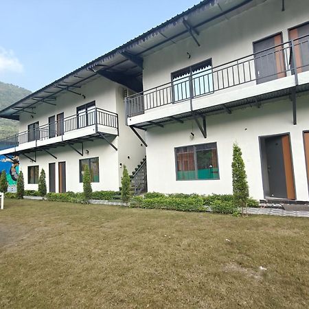 Delhi 34 Resort ริชิเคช ภายนอก รูปภาพ