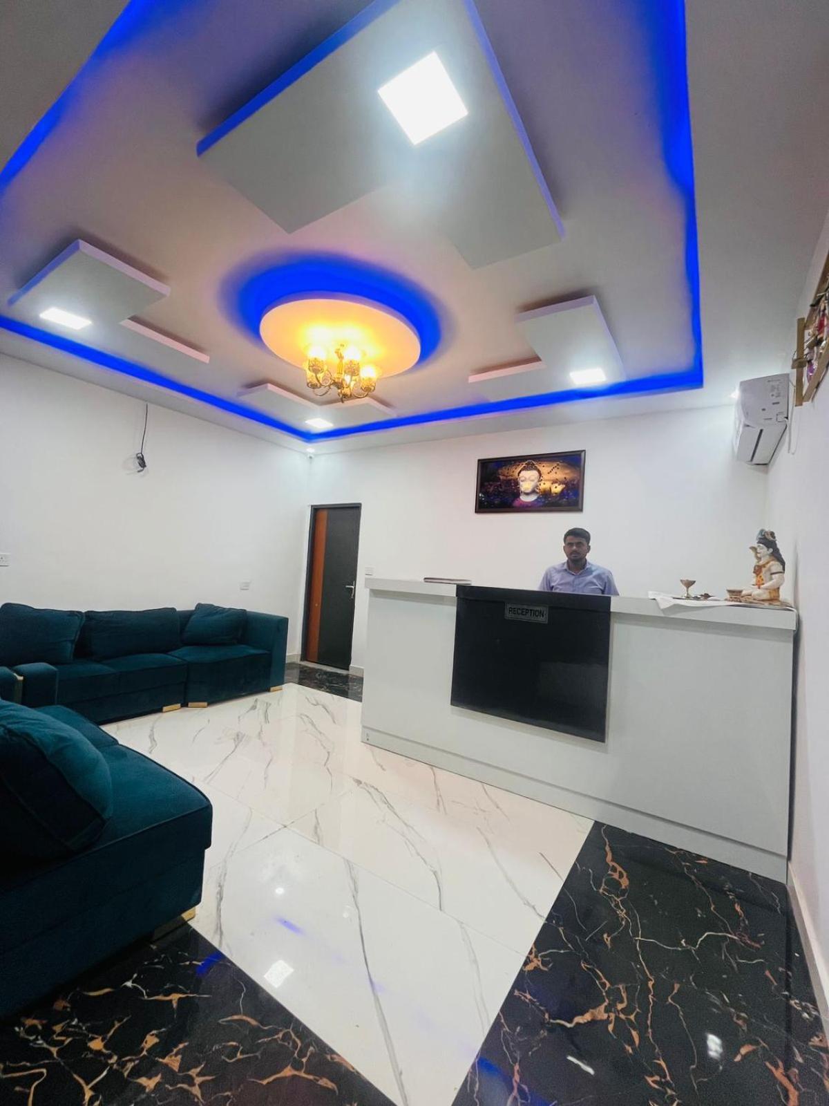 Delhi 34 Resort ริชิเคช ภายนอก รูปภาพ