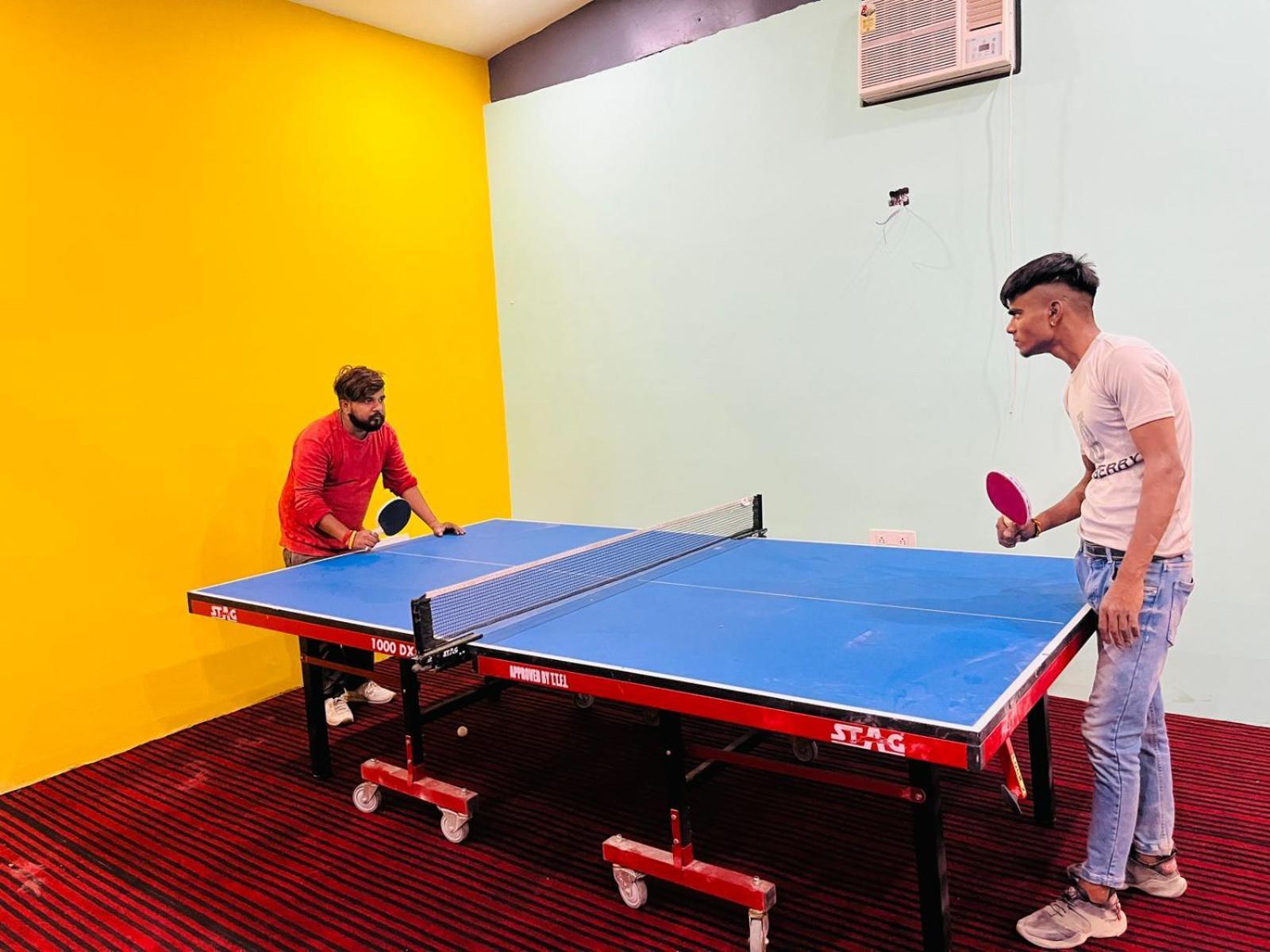 Delhi 34 Resort ริชิเคช ภายนอก รูปภาพ