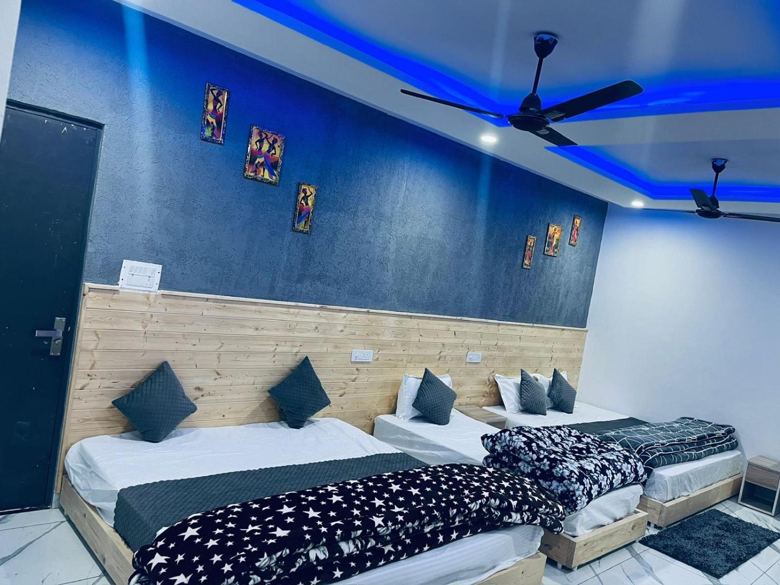 Delhi 34 Resort ริชิเคช ภายนอก รูปภาพ
