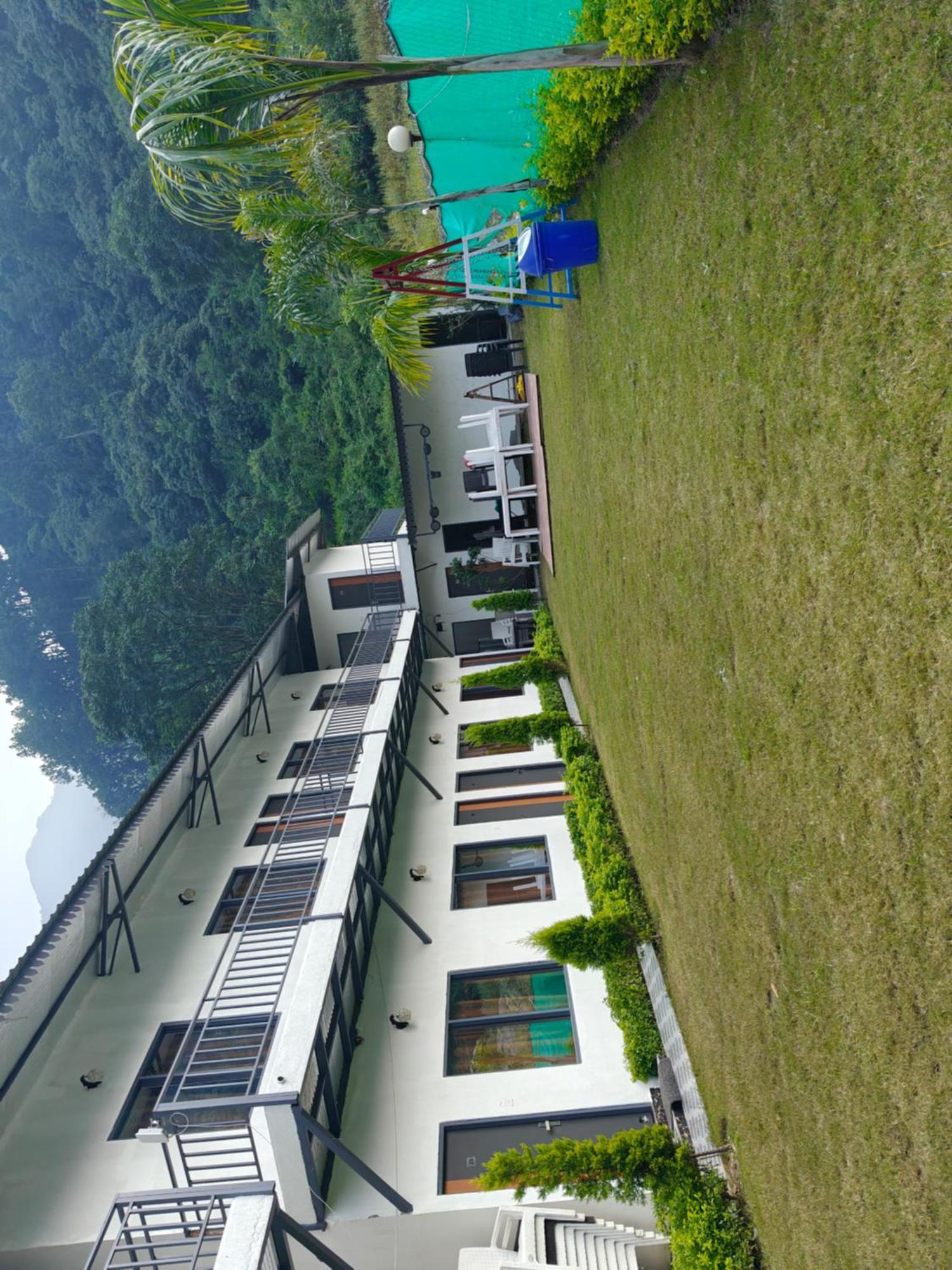 Delhi 34 Resort ริชิเคช ภายนอก รูปภาพ